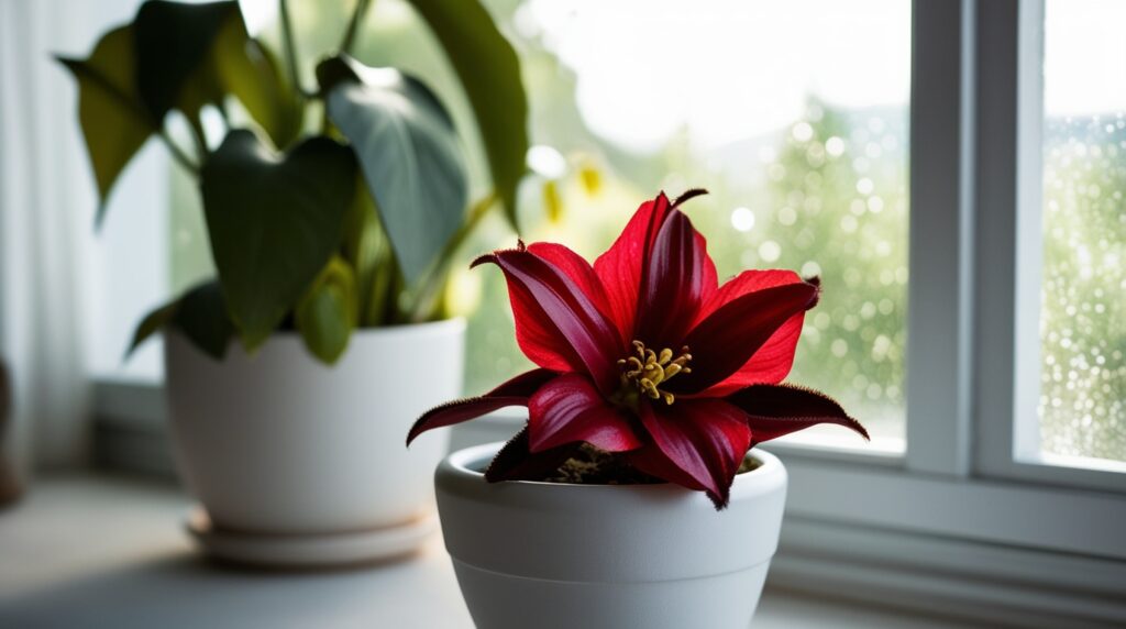 Plantas Raras, Fotos Horários Diferentes Efeitos Dramáticos