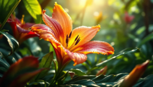 Documentários Imperdíveis sobre Flores Raras e Seus Habitats