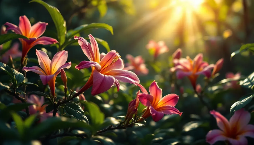 Flores Raras no Folclore Brasileiro: Histórias e Simbolismos