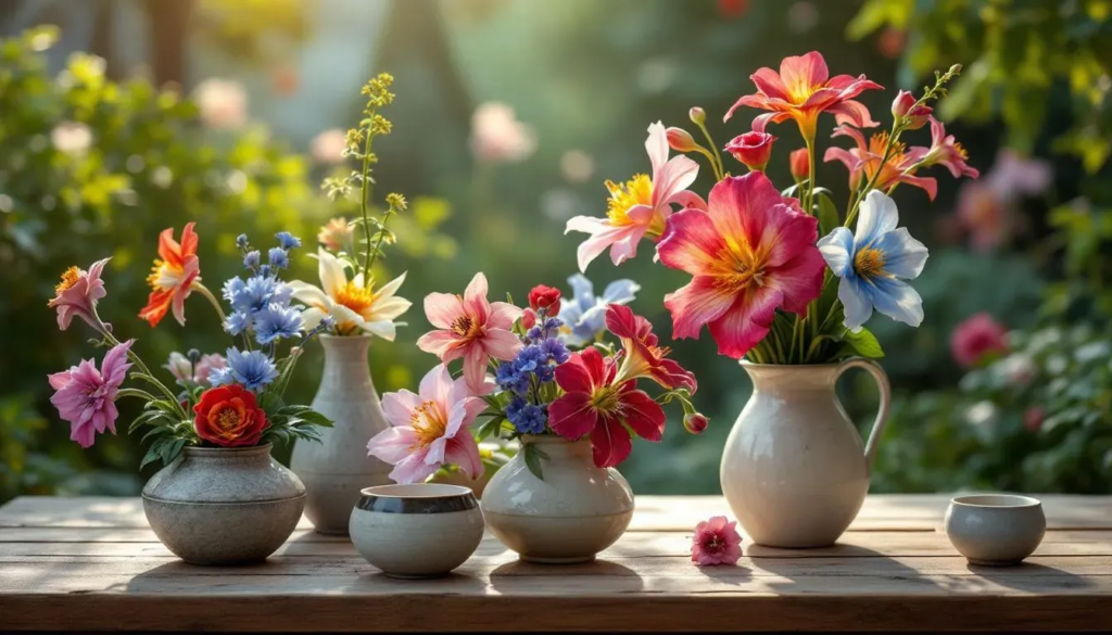Flores Raras para Iniciantes: Espécies Fáceis de Cuidar