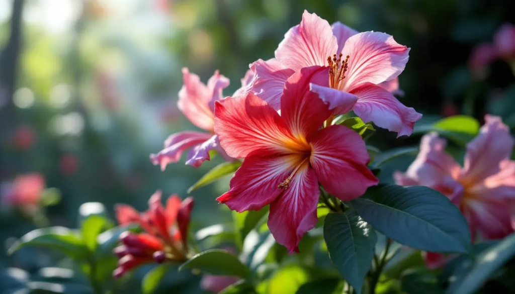 Impacto das Mudanças Climáticas nas Flores Raras