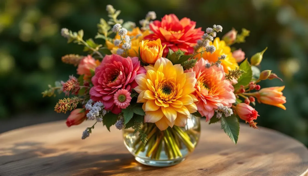 Inspiração: Arranjos Florais com Espécies Raras