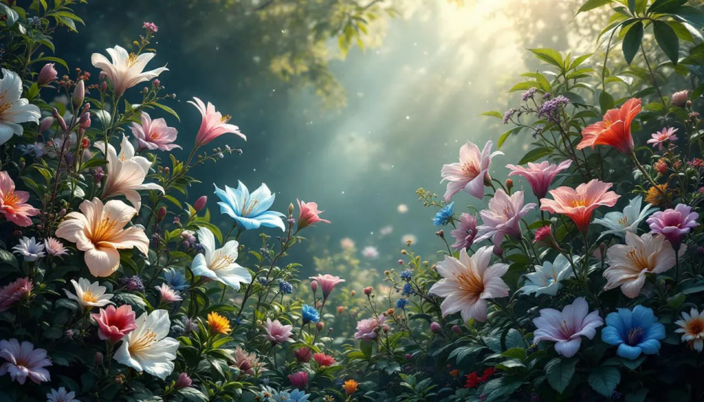 Lendas Asiáticas sobre Flores Raras e Seus Significados
