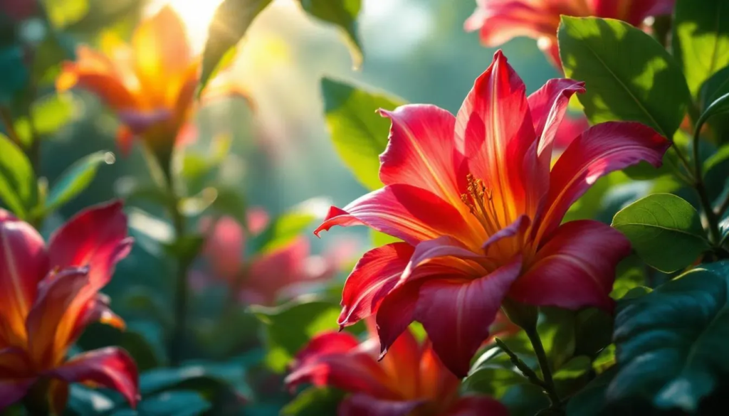 O Papel das Flores Raras na Biodiversidade