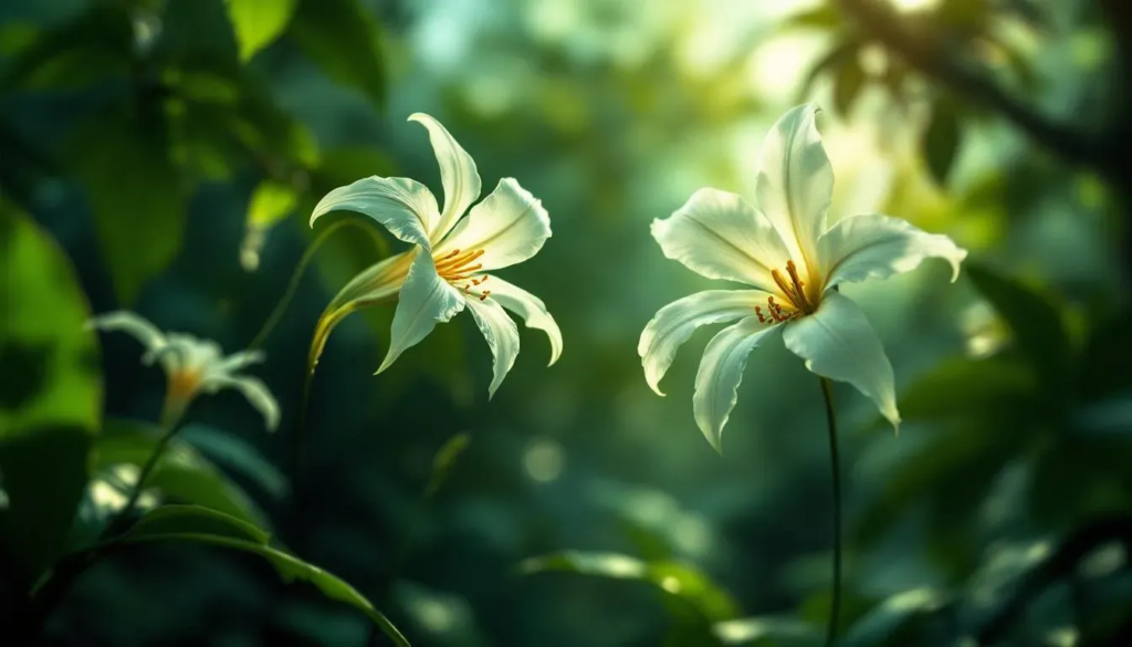 Orquídea Fantasma: Mistérios e Conservação no Brasil