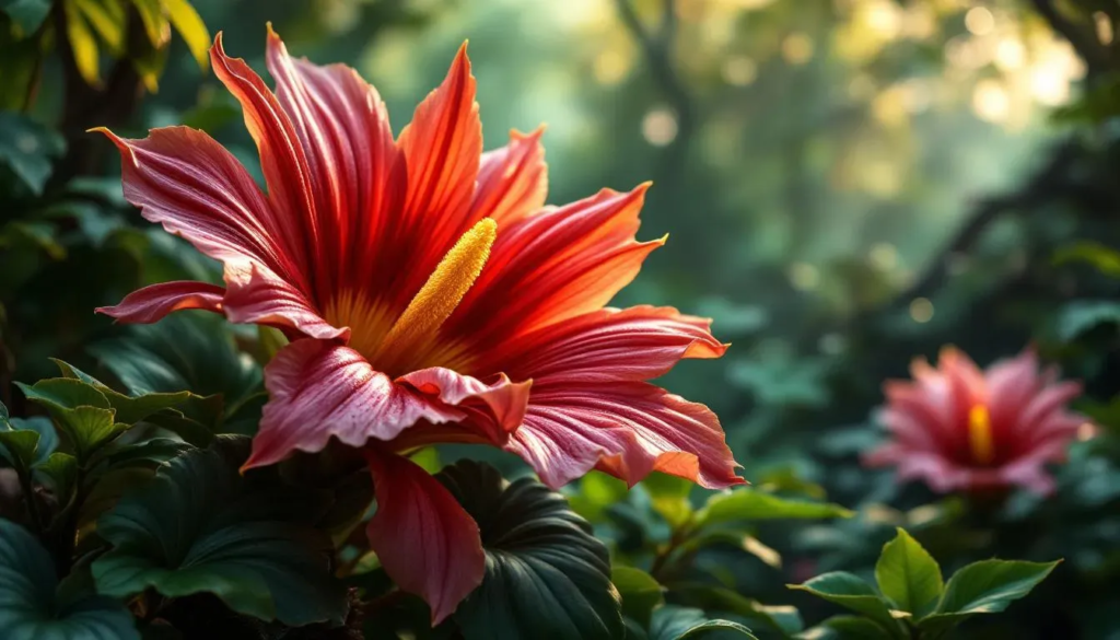 Rafflesia arnoldii: A Maior Flor do Mundo e Seus Segredos