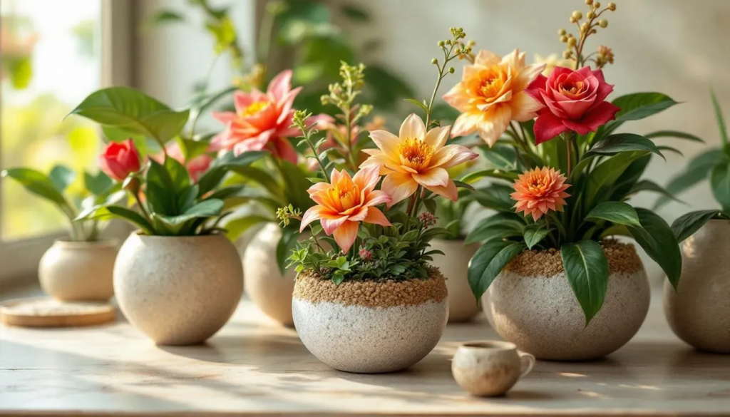 Substratos Especiais para Flores Raras: Guia Completo