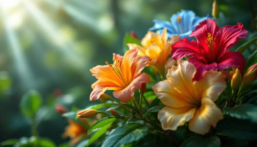 Top 10 Flores Raras Ameaçadas de Extinção em 2025