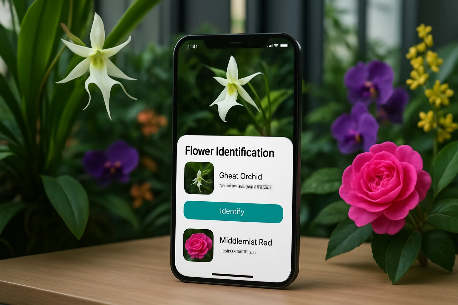 Melhores Aplicativos para Identificar Flores Raras
